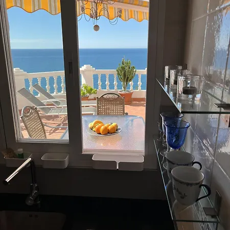 Casa Ladera Del Mar * Nerja