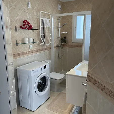 Сasa de vacaciones Casa Ladera Del Mar Nerja