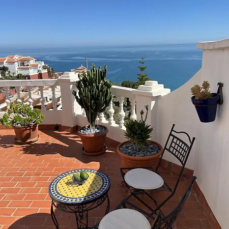 Casa Ladera Del Mar Nerja