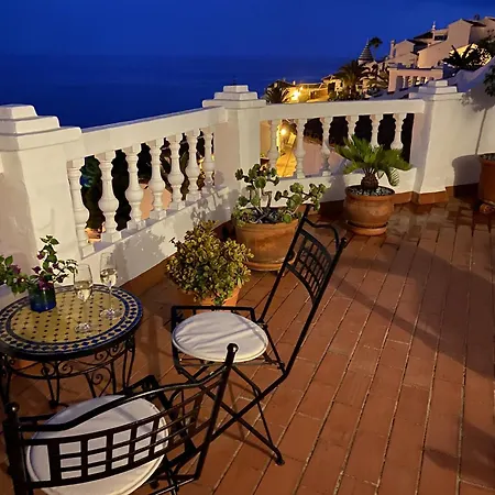 Casa Ladera Del Mar Сasa de vacaciones Nerja